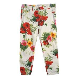 Abercrombie & Fitch Women’s Skinny Jeans Crop Mid-Rise Denim | Size 4/27